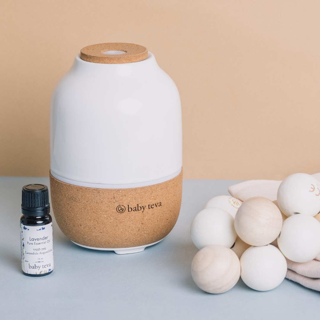 דיפיוזר ומבערים