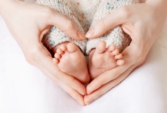 טיפול בגזים לתינוקות