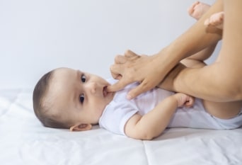 טיפול בכאבי שיניים לתינוקות