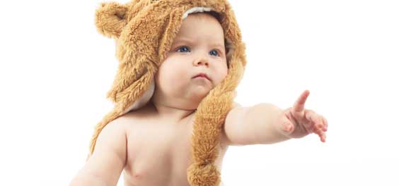 מחלות עור ילדים