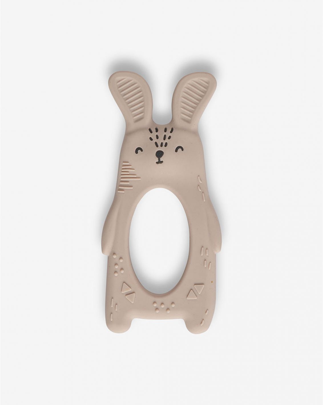 נשכן סיליקון ארנב ורוד