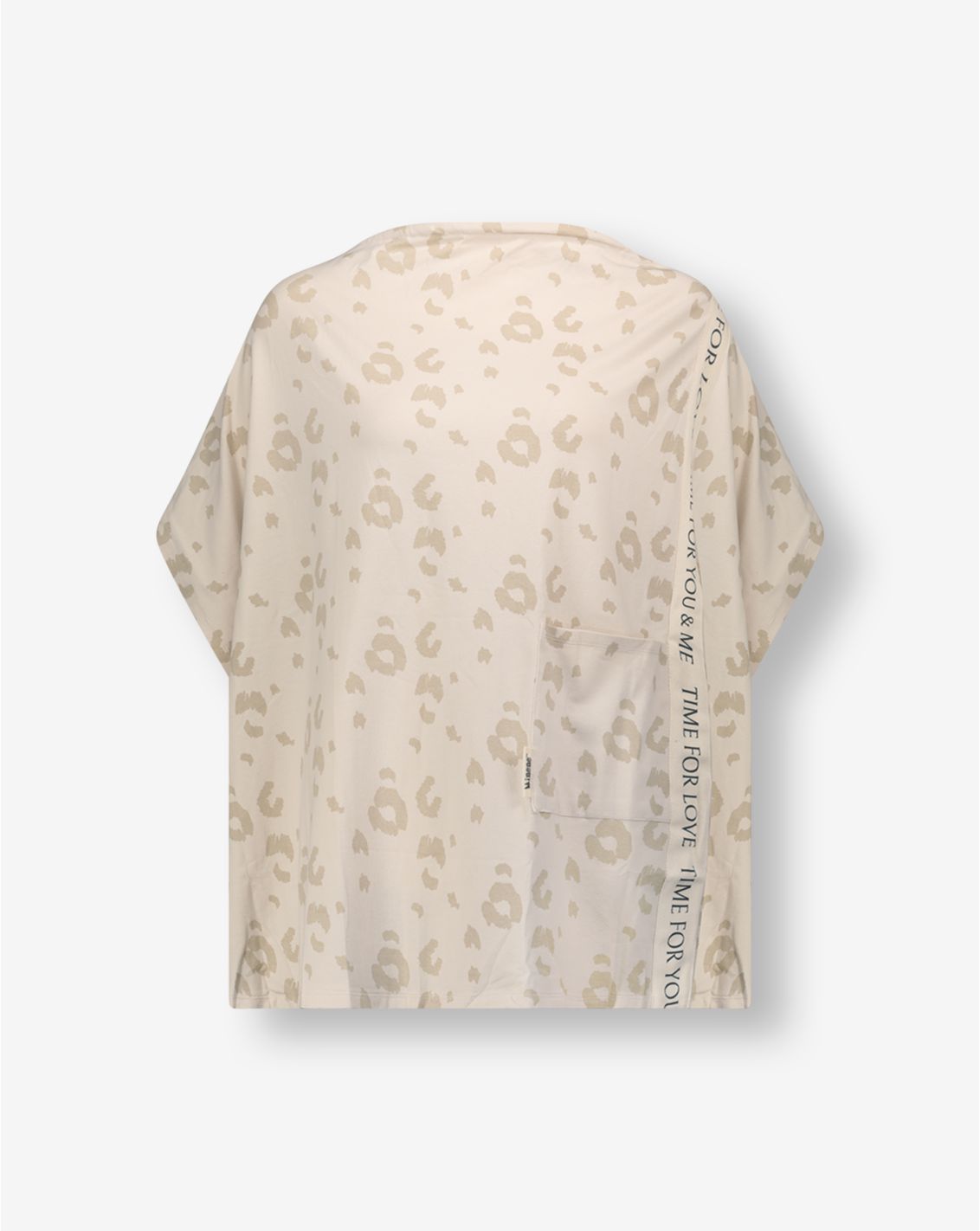 סינר הנקה MINENE עם קשת אבן