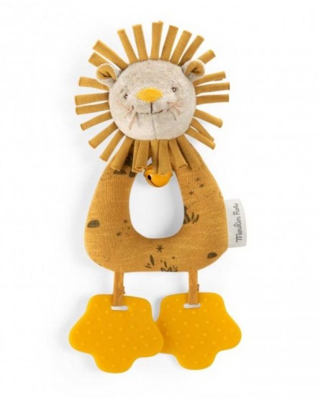 רעשן נשכן אריה Moulin Roti