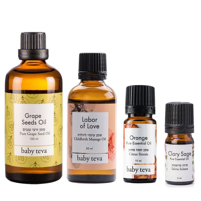 ערכת הלידה המומלצת של הדולות