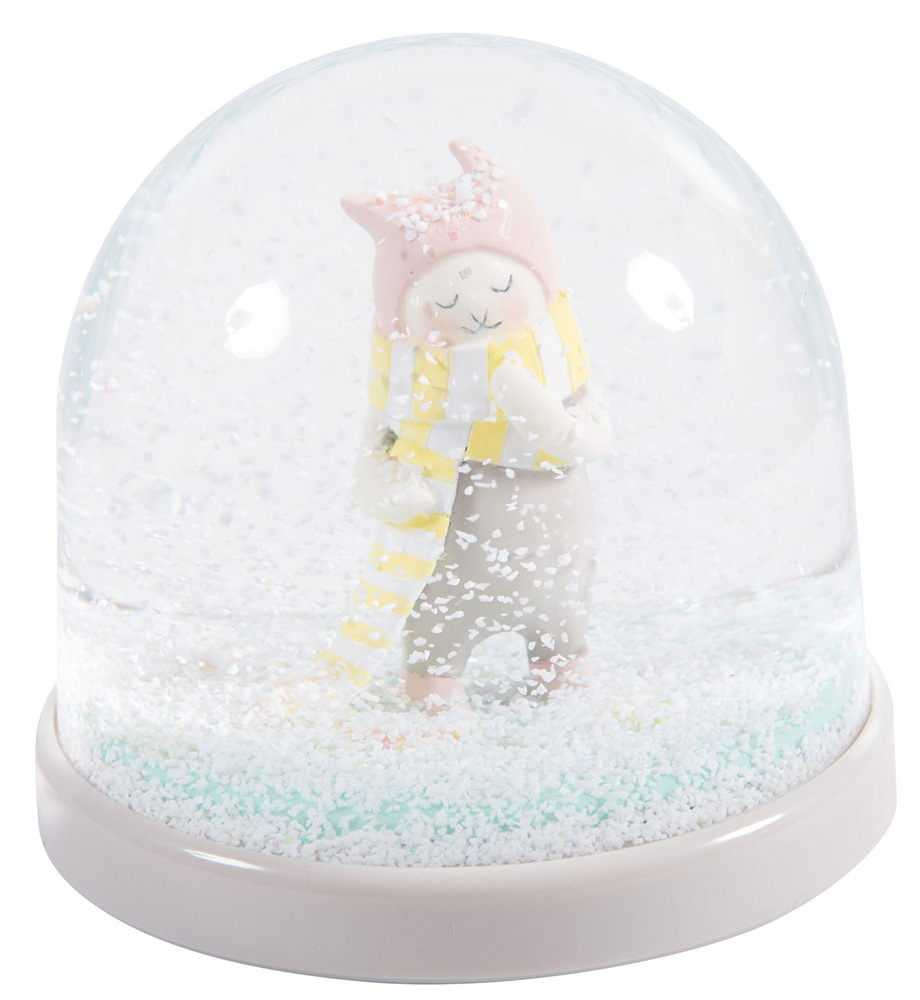  כדור בדולח קטן לה דודו Moulin Roty 