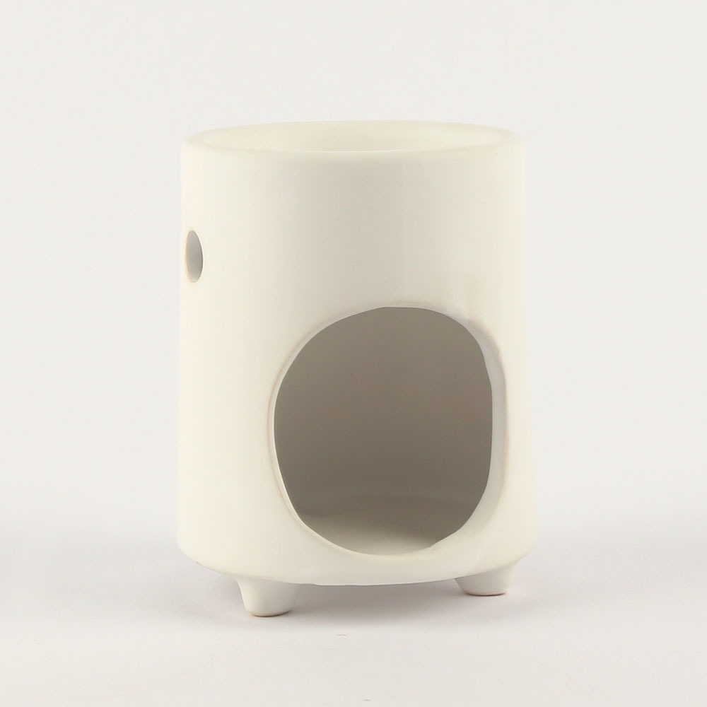 מבער צילינדר לבן