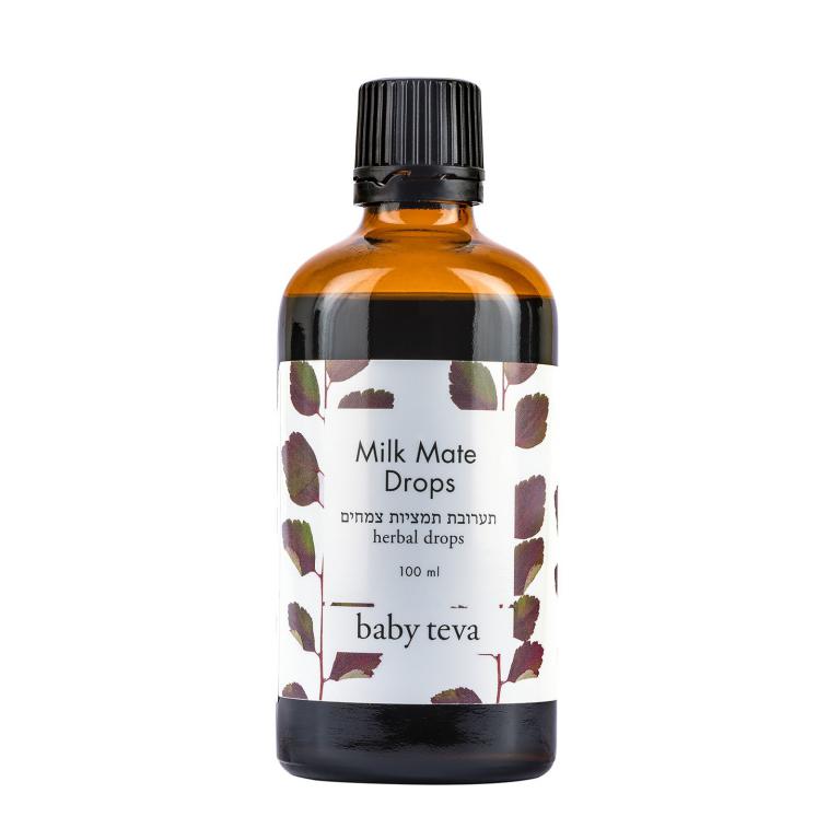 Milk Mate - טיפות להנקה 