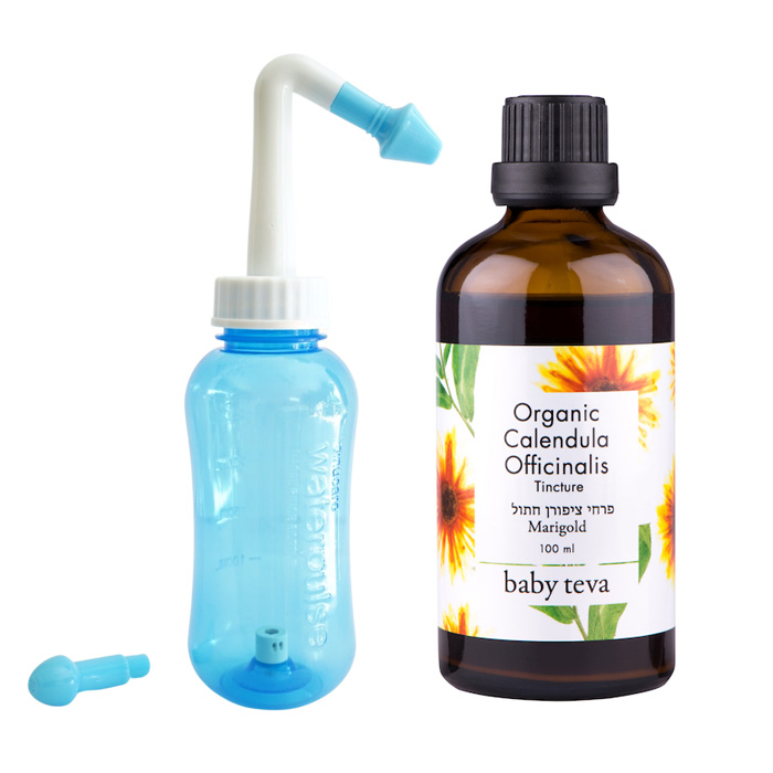 הערכה המושלמת לשטיפת אזור הפרינאום לאחר לידה