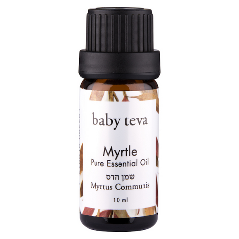 שמן אתרי טהור הדס 10 מל