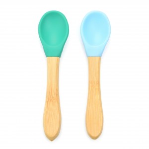 זוג כפיות סיליקון 