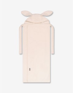 מגבת לתינוקות ולפעוטות מיננה שמנת