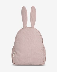 תיק גן ארנב ורוד מיננה 