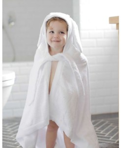 חלוק רחצה לילדים S לגיל 1-2 שנים