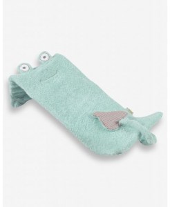  אמבטיון - מתקן לאמבטיה לתינוק צבע מנטה