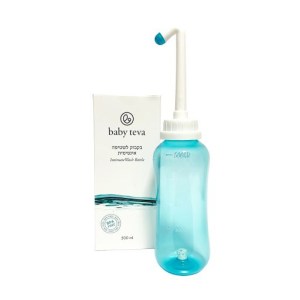 בקבוק לשטיפה לאחר הלידה - בקבוק פרי