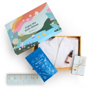 מארז חיבוק וחיזוק ליולדת מארז חיבוק וחיזוק ליולדת