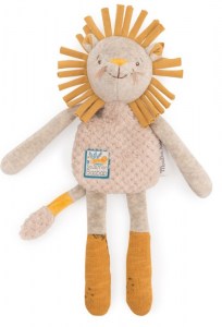 שמיכי רעשן אריה Moulin Roti