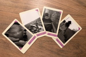 ערכת קלפי מסע הגיבורה