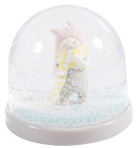  כדור בדולח קטן לה דודו Moulin Roty 