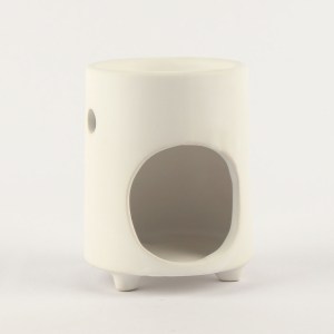 מבער צילינדר לבן 