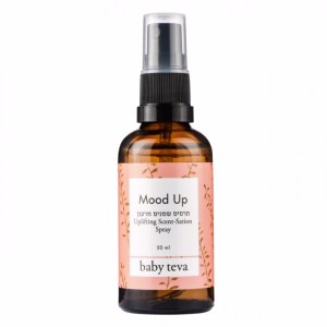 מוד אפ - ספריי מרענן ומרגיע