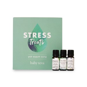 Stress Treats ערכה להפגת לחץ Stress Treats ערכה להפגת לחץ