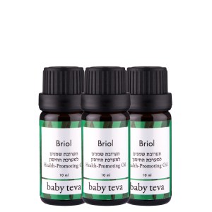 בריאול - שלישייה במארז חיסכון