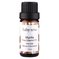 שמן אתרי הדס | שמן הדס טהור 10 מ