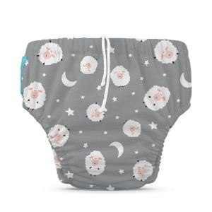 בגד ים וחיתול גמילה צ'רלי בננה כבשים 