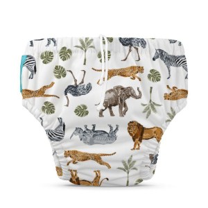 בגד ים וחיתול גמילה צ'רלי בננה חיות בר 