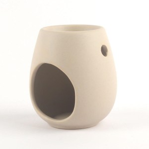   מבער עגול צבע אבן