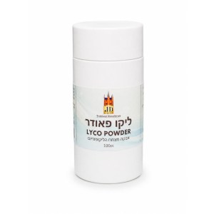 אבקת ליקו- להרגעת העור100 גרם