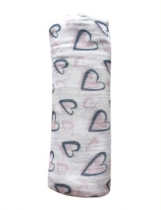  חיתול במבו טטרה לבבות  