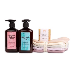 מארז לתינוק וליולדת מארז לתינוק וליולדת