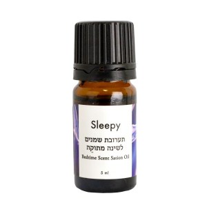 סליפי - תערובת שמנים  לשינה