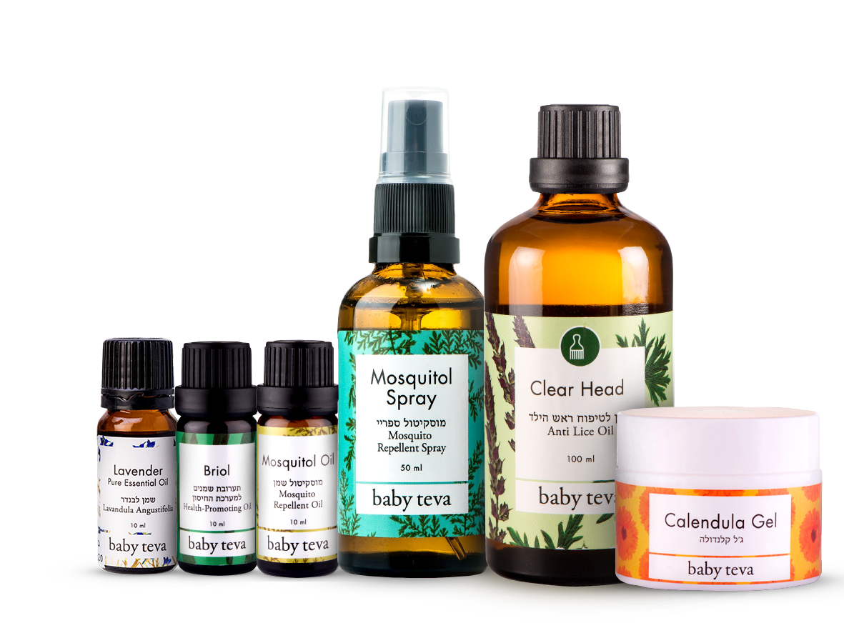 ערכת הקיץ המלאה