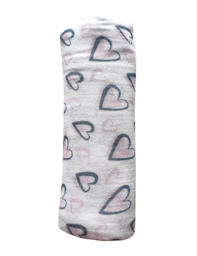  חיתול במבו טטרה לבבות  